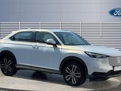 White Used 2023 Honda HR-V Elegance SUV | £21,686 (Fair price)