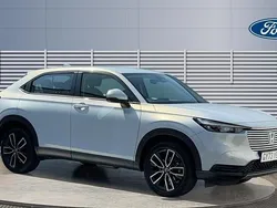 White Used 2023 Honda HR-V Elegance SUV | £21,710 (Fair price)