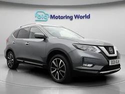 Used 2021 Nissan X-Trail S SUV | £17,100 (Fair price)