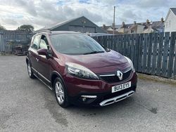 Red Used 2013 Renault Scénic III Dynamique MPV | £2,450 (Good price)