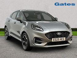 Used 2025 Ford Puma ST-Line X Hatchback | £24,299 (Expensive)