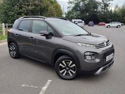 Grey Used 2020 Citroën C3 Aircross Feel SUV | £10,000 (Fair price)