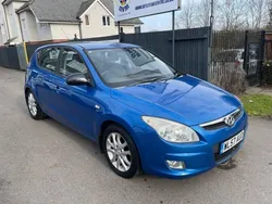 Blue Used 2007 Hyundai i30 Style Hatchback | £1,995 (Expensive)