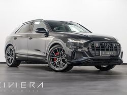 Black Used 2023 Audi SQ8 SUV | £69,995 (Fair price)