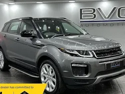 Used 2019 Land Rover Range Rover evoque SE Hatchback | £13,444 (Good price)