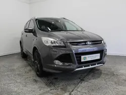 Grey Used 2014 Ford Kuga Titanium X SUV | £7,995 (Fair price)