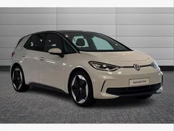 White New 2025 VW ID.3 Pro Hatchback | £32,050