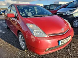 Red Used 2007 Toyota Prius Hatchback | £3,000 (Fair price)