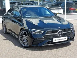 Mercedes CLA220