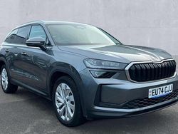 Graphite grey Used 2024 Skoda Kodiaq SE L SUV | £29,666 (Fair price)