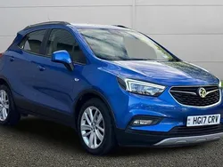 Used 2019 Vauxhall Mokka Active SUV | £10,499 (Fair price)
