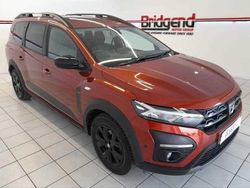 Brown Used 2023 Dacia Jogger Extreme MPV | £14,999 (Fair price)
