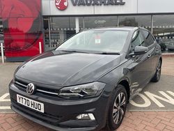 Grey Used 2020 VW Polo Match Hatchback | £11,991 (Fair price)