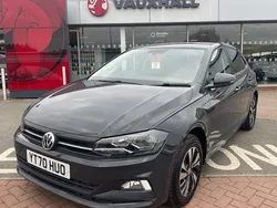 Grey Used 2020 VW Polo Match Hatchback | £11,991 (Fair price)
