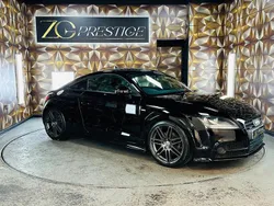 Black Used 2013 Audi TT Black Edition Coupe | £7,895 (Fair price)