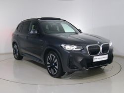 Grey Used 2023 BMW iX3 M Sport SUV | £28,995 (Good price)