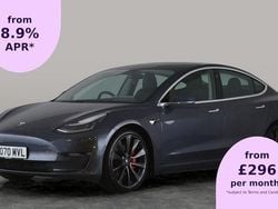 Used 2023 Tesla Model 3 Performance Sedan | £19,430 (Good price)