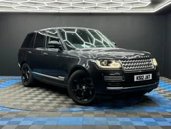 Grey Used 2012 Land Rover Range Rover Vogue SE SUV | £12,490