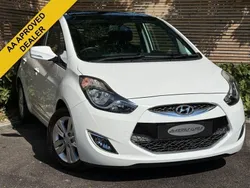 White Used 2014 Hyundai ix20 Style MPV | £7,485 (Fair price)