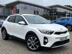 Used 2020 Kia Stonic SUV | £10,999 (Fair price)
