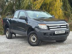 Grey Used 2014 Ford Ranger XL Pickup | £5,995 (Good price)
