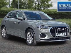 Grey Used 2019 Audi Q3 Sport SUV | £18,790 (Fair price)