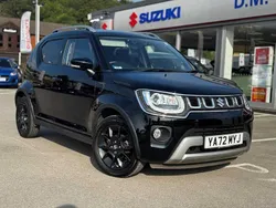 Used 2023 Suzuki Ignis SZ5 Hatchback | £14,490 (Fair price)