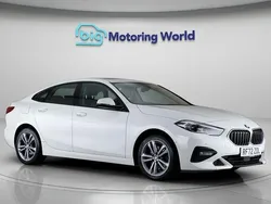Used 2023 BMW 218 Sport Line Coupe | £17,900 (Fair price)