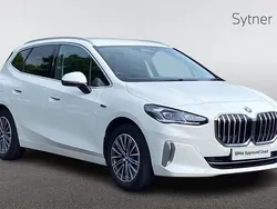 White Used 2023 BMW 225 Active Tourer Luxury Line MPV | £25,500 (Super price)