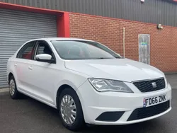 White Used 2016 Seat Toledo SE Hatchback | £3,995 (Good price)