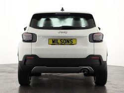 White Used 2025 Jeep Avenger Altitude SUV | £19,799 (Good price)