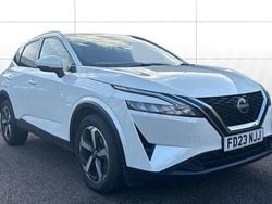 Used 2023 Nissan Qashqai N-Connecta SUV | £16,053 (Good price)