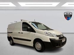 White Used 2013 Citroën Dispatch MPV | £3,990 (Good price)