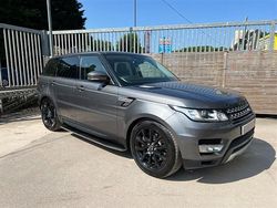 Grey Used 2015 Land Rover Range Rover HSE SUV | £13,495 (Fair price)