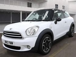 White Used 2013 Mini Cooper Coupé Coupe | £2,995 (Fair price)