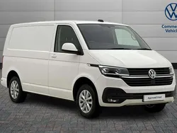 White Used 2024 VW T6.1 Highline Van | £36,834