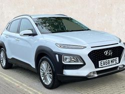 Used 2020 Hyundai Kona SE SUV | £10,240 (Good price)