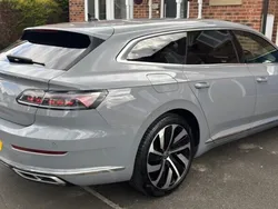 Grey Used 2022 VW Arteon R-line Estate | £22,799 (Good price)