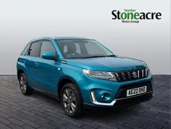 Other Used 2022 Suzuki Vitara SZ-T SUV | £12,995 (Good price)