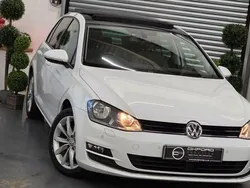 White Used 2014 VW Golf VII GT Hatchback | £10,265 (A bit pricey)