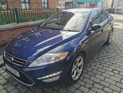 Blue Used 2013 Ford Mondeo Titanium Hatchback | £2,750 (Fair price)
