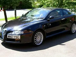 Used 2007 Alfa Romeo GT Coupe | £6,995
