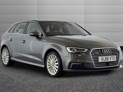 Monsoon grey Used 2018 Audi A3 e-tron Hatchback | £11,799 (Fair price)