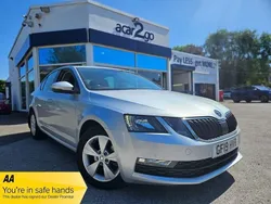 Silver Used 2019 Skoda Octavia SE Technology Hatchback | £9,898 (Good price)