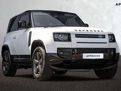 White Used 2024 Land Rover Defender HSE Dynamic SUV | £60,071 (Super price)