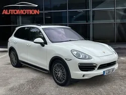 White Used 2011 Porsche Cayenne SUV | £9,990