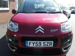 Used 2009 Citroën C3 Picasso MPV | £6,000