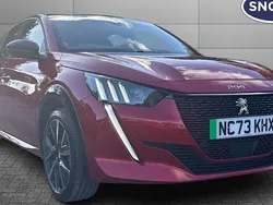 Used 2023 Peugeot e-208 GTi Hatchback | £16,720 (Expensive)