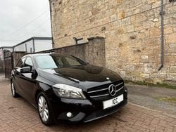 Black Used 2015 Mercedes A180 SE Hatchback | £7,495 (Good price)