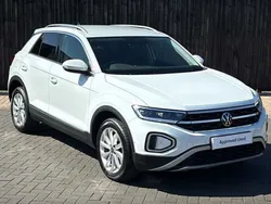 Used 2022 VW T-Roc Style SUV | £20,299 (Good price)